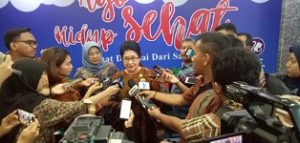 Peran Ibu Tentukan Kesehatan Keluarga