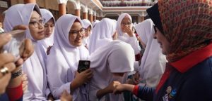 Santri Jadi Influencer Pencegahan Penularan TBC