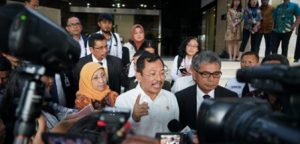 Antisipasi nCoV Kemenkes Tingkatkan Kewaspadaan di Pintu Masuk Darat Laut dan Udara