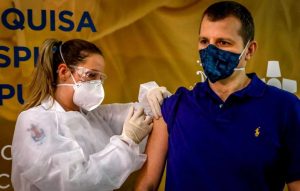 BRAZIL-CHINA-HEALTH-VIRUS-VACCINE-TRIAL