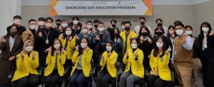[Daewoong Pharmaceutical] Peserta DDS Program