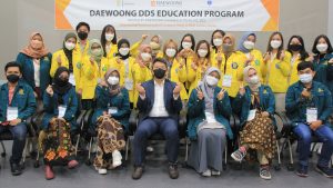 [Foto] Daewoong Pharmaceutical menjalankan program pengembangan talenta global ke-3
